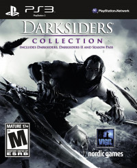 Darksiders Collection (PS3)