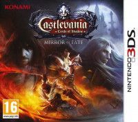 Castlevania: Lords of Shadow Mirror of Fate (Nintendo 3DS) USED Б/У