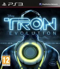 Трон: Эволюция (Tron Evolution) Русская Версия c поддержкой Move (PS3)