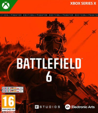 Battlefield 6 Phantom Edition (Xbox Series X)
