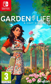  Garden Life: A Cozy Simulator   (Switch)  Nintendo Switch