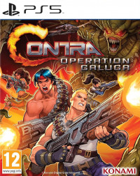 Contra: Operation Galuga (Limited Run #095) Русская Версия (PS5)