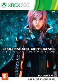 Lightning Returns: Final Fantasy XIII (13) (Xbox 360/Xbox One)
