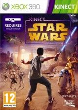 Kinect Star Wars для Kinect Русская Версия (Xbox 360) USED Б/У