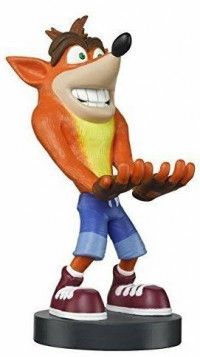 Фигурка подставка для геймпада/телефона Cable Guys: Crash Bandicoot