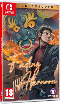 Fading Afternoon Uncensored Edition Русская Версия (Switch)