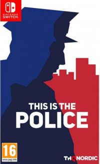 This Is the POLICE Русская Версия (Switch)