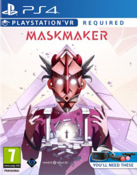 MaskMaker (Только для PS VR) (PS4)
