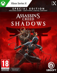 Assassin's Creed Тени (Shadows) Специальное Издание (Special Edition) Русская Версия (Xbox Series X)