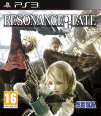 Resonance Of Fate (PS3) USED Б/У