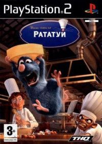 Рататуй (Ratatouille) Русская Версия (PS2)