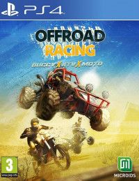 Offroad Racing Buggy X ATV X Moto (PS4) USED Б/У
