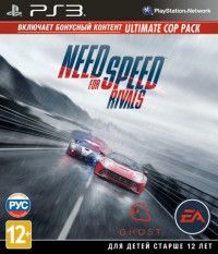 Need for Speed: Rivals Ограниченное издание (Limited Edition) Русская Версия (PS3)