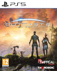Outcast 2: A New Beginning Русская Версия (PS5)
