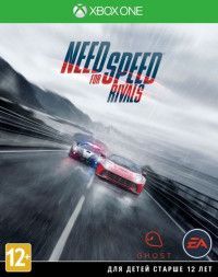 Need for Speed: Rivals (Xbox One) 