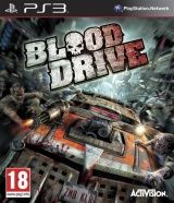 Blood Drive (PS3) USED Б/У