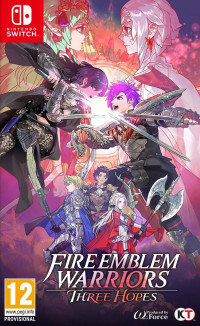  Fire Emblem Warriors: Three Hopes (Switch)  Nintendo Switch