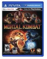 Mortal Kombat (PS Vita) USED /