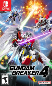 Gundam Breaker 4 (Switch)