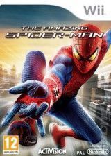 Новый Человек-Паук (The Amazing Spider-Man) (Wii/WiiU) USED Б/У