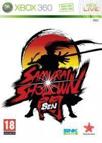 Samurai Shodown Sen (Xbox 360) USED Б/У