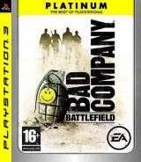   Battlefield: Bad Company Platinum (PS3) USED /  Sony Playstation 3