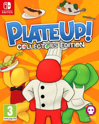  PlateUp!   (Collector's Edition)   (Switch)  Nintendo Switch