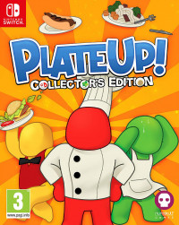 PlateUp! Коллекционное издание (Collector's Edition) Русская Версия (Switch)