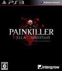 Painkiller Hell and Damnation Японская Версия (PS3)