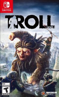 Troll and I (тролль и я) (Switch)