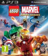   LEGO Marvel: Super Heroes   (PS3) USED /  Sony Playstation 3