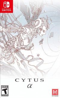 Cytus Alpha (Switch)
