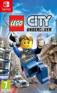  LEGO City: Undercover (Switch)  Nintendo Switch