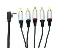 Компонентный видео кабель HDTV (Component Video Cable) для PSP 2000/3000 (PSP)
