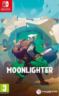 Moonlighter Русская Версия (Switch)