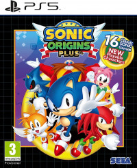 Sonic Origins Plus   (PS5)