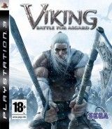 Viking: Battle for Asgard (PS3) USED Б/У