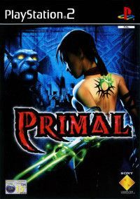 Primal Русская Версия (PS2) USED Б/У