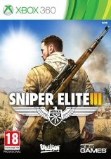 Sniper Elite 3 (III) Русская Версия (Xbox 360) USED Б/У