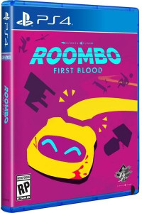 Roombo: First Blood (Limited Run #399) Русская Версия (PS4)