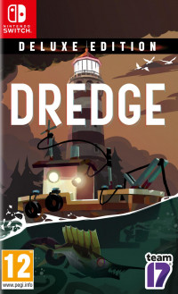 Dredge Deluxe Edition Русская Версия (Switch)
