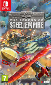  The Legend of Steel Empire (Switch)  Nintendo Switch
