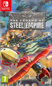 The Legend of Steel Empire (Switch)