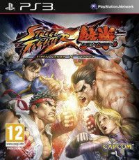   Street Fighter X Tekken (PS3)  Sony Playstation 3