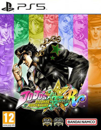 JoJo's Bizarre Adventure: All-Star Battle R (PS5)