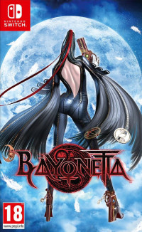  Bayonetta (Switch)  Nintendo Switch