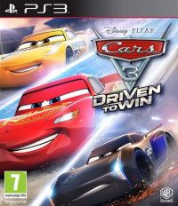    3:   (Cars 3: Driven to Win) (PS3)  Sony Playstation 3