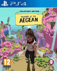 Treasures of the Aegean Коллекционное издание (Collector's Edition) (PS4)
