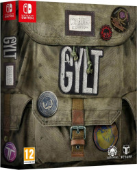 Gylt Коллекционное издание (Collectors Edition) Русская Версия (Switch)