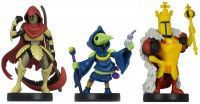  Amiibo:  :   (Specter Knight) +   (Plague Knight) + - (King Knight) (Shovel Knight )  Nintendo Switch